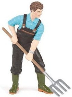 

Papo Gardner(Multicolor)