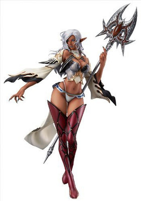 

Max Factory Lineage 2 Dark Elf Brown Ver (1/7 Scale Pvc )(Multicolor)