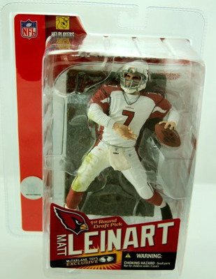 

McFarlane Toys Nfl Sports Picks Collectors Club Exclusive Matt Leinart(Multicolor)