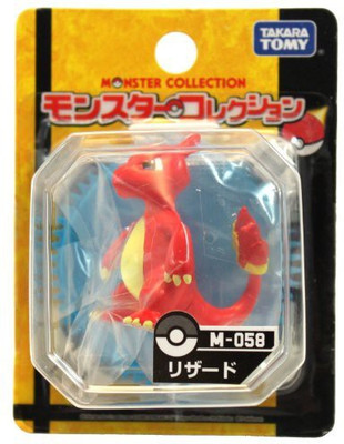 

Takara Tomy Pokemon Monster Collection M M058(Multicolor)
