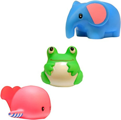 

Tollyjoy Squeeze Toy Set(Multicolor)