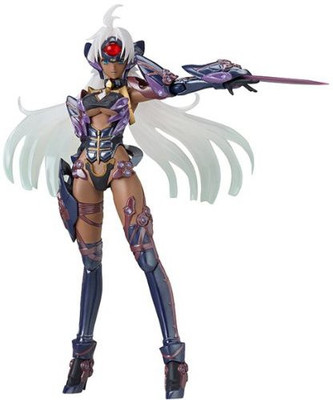

Max Factory Xenosaga Episode 3 Also Sprach Zarathustra Figurine Figma(Multicolor)