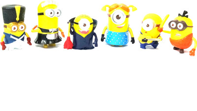 

Akki Collection set of 6(Multicolor)