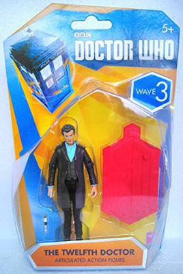 

Character Options Doctor Who Wave 3 The Twelfth Doctor(Multicolor)