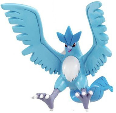 

Takara Tomy Pokemon Monster Collection 15" Mc37 Articuno (Japan Import)(Blue)