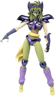 Bandai Saint Cloth Myth Ex Ophiuchus Shaina (Pvc ) [Japan](Multicolor)