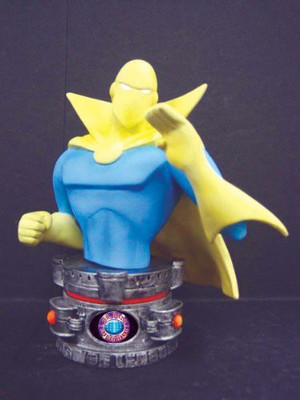 

Justice League Dr Fate Mini Paperweight(Multicolor)