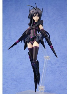 

Figma Kuroyukihime Accel Assault Ver(Multicolor)
