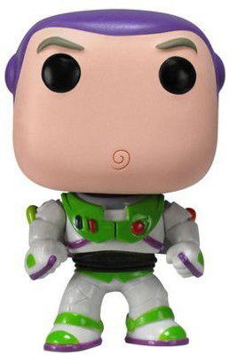 

Funko Pop Disney 9" Vinyl Buzz Lightyear(Multicolor)
