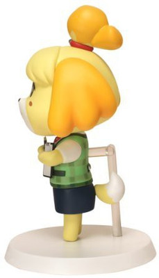 

Jess net Animal Crossing Soft Vinyl Series Shizue(Multicolor)