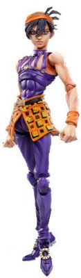 

MediCos Jojo'S Bizarre Adventure Part 5Golden Wind Narancia Ghirga(Multicolor)