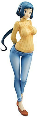 

Megahouse Gundam Girls Generation Gbf Rinko Lori Pvc(Multicolor)