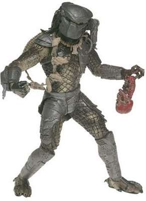 

Aliens Predator Mcfarlanealien And Predator Refresh Predator(Multicolor)