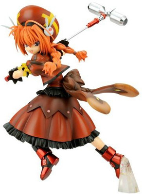

Alter Magical Girl Lyrical Nanoha Strikers Vita 1/7 Scale Pvc(Multicolor)