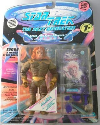 

STNG 1 X Star Trek Esoqq The Next Generation(Multicolor)