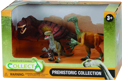 

Collecta Prehistoric Collection(Multicolor)