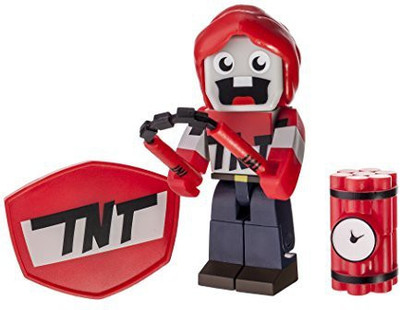 

Zoofy International Exploding Tnt With Accessory(Multicolor)