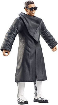 

Mattel Wwe Elite Collection Series 37 The Miz(Black)