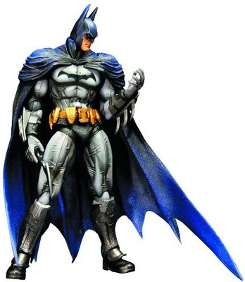 

Square Enix Batman Arkham City Play Arts Kai Batman(Multicolor)