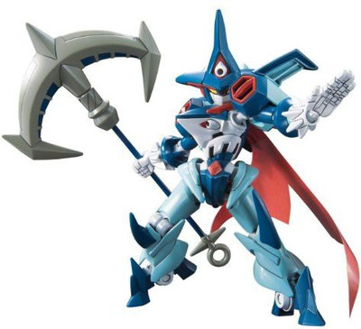 

Bandai Lbx Triton 024 (1/1 Scale Plastic Model Kit) The Little(Multicolor)