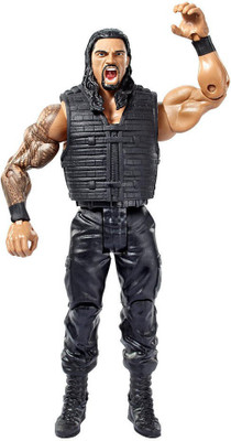 

Mattel Series 37 - 15 Roman Reigns Wrestlemania 29(Black)