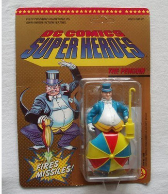 

DC Comics Super Heroes The Penguin(Multicolor)