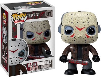 

Funko Jason Voorhees Pop Movies(Multicolor)