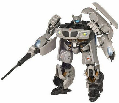 

Hasbro Transformers Movie Deluxe Autobot Jazz(Multicolor)