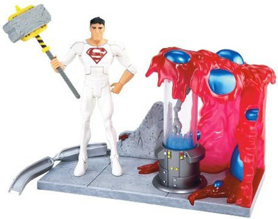 

Mattel Dc Universe Young Justice Superboy (Solar Suit)(Multicolor)