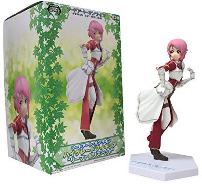 

SEGA Sword Art Online Hg High Grade 6" Lisbeth(Multicolor)