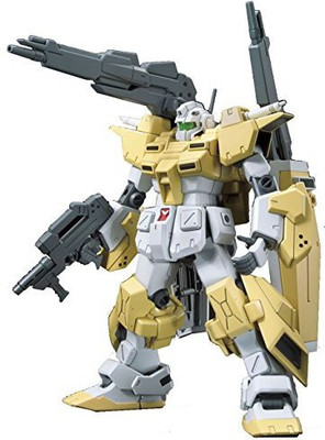 

Bandai Hob Hgbf Powered Gm Cardigan "Gundam Build Fighters Try"(Multicolor)