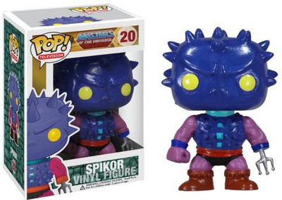 

Funko Pop Mattel Spikor Masters Of The Universe Vinyl(Multicolor)