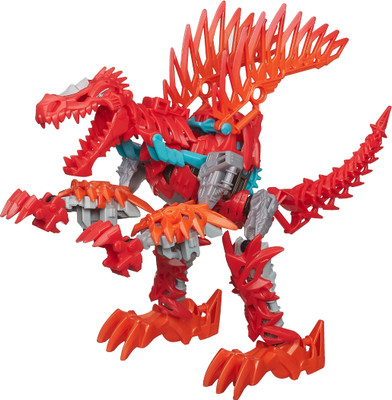 

Transformers MV4 Construct Bots Dinobot - Scorn(Multicolor)