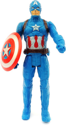 

Akki Collection miniature captain america(Multicolor)