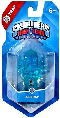 

Skylanders Trap Team Trap Air Screamer [Storm Warning](Blue)