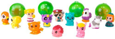 

Squinkies Bubble Pack Series Sixteen(Multicolor)