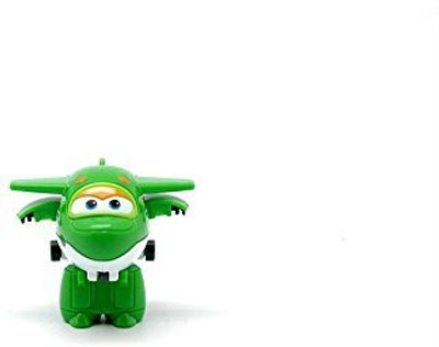 

Super Wings Mini Mina Transforming Plane Funny Flux Tv Animation(Multicolor)