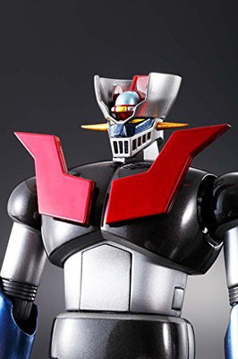 

Bandai Tamashii Nations Soul Of Chogokin "Mazinger Z"(Multicolor)