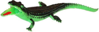 

Homeshopeez Plastic-Crocodile-01(Multicolor)