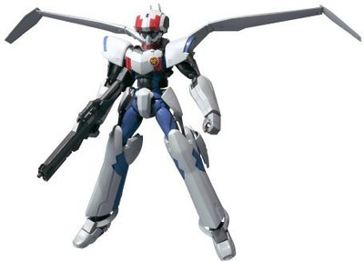 

Bandai Macross Frontier Armor Plus Ex Gear Alto Saotome Ver(Multicolor)