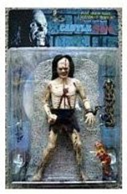 

Monsters Horror 8" Castle Freak Full Moonlegends Of Horror(Multicolor)