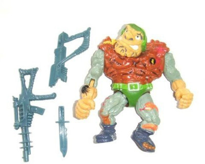 

Teenage Mutant Ninja Turtles General Traag(Multicolor)