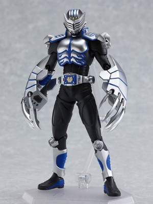 

Max Factory Kamen Rider Dragon Knight Kamen Rider Axe Figma(Multicolor)