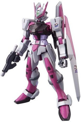

Bandai Gundam Seed Frame Hg 56 Civilian Astray Dssd Leons Graves(Multicolor)