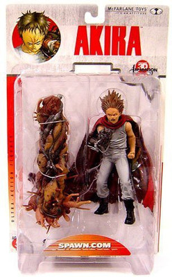 

McFarlane Toys 3D Animation From Japan Series 1 Akira Tetsuo(Multicolor)