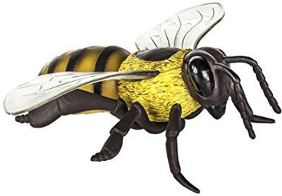 

Safari Ltd Incredible Creatures Honeybee(Multicolor)