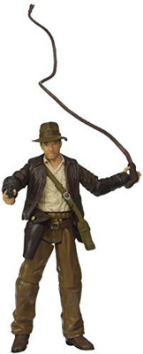 

Indiana Jones Action Figure: Raiders of the Lost Ark(Multicolor)