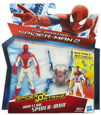 

Spiderman Marvel Amazing 2 Spider Strike Blade Arrow 375 Inch(Multicolor)