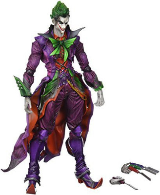 

Square Enix Dc Comics Variant Play Arts Kai The Joker(Multicolor)
