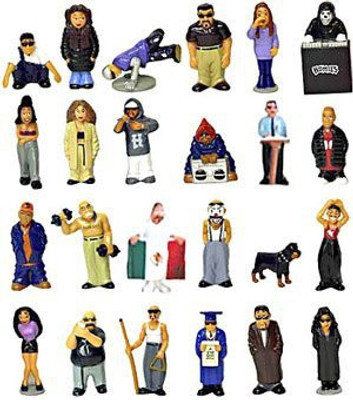 

HOMIES SERIES 5 24 Set(Multicolor)